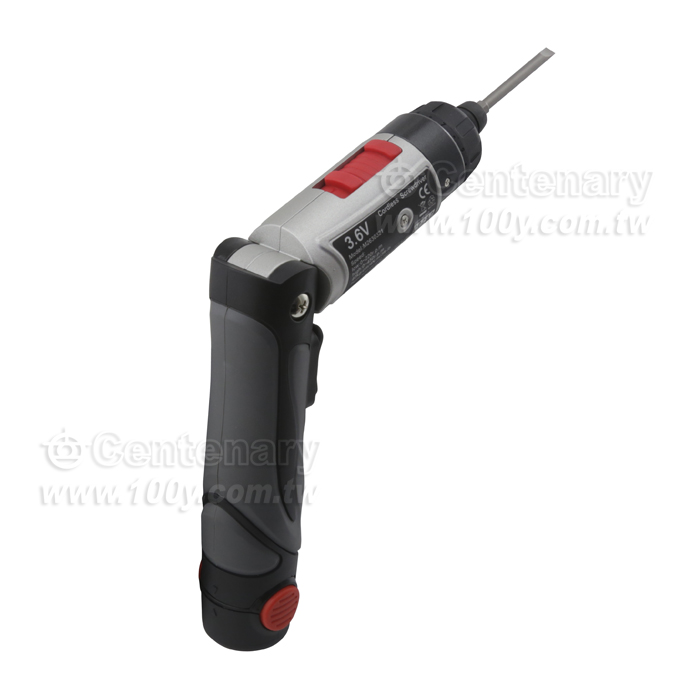 3.6V 折疊充電式電動起子機 - 86810 產品圖片