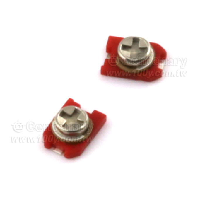 SMD陶瓷微調電容5.0pF→20pF/100V【ROHS】 - 71304 產品圖片