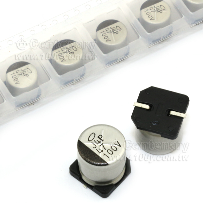 SMD 63V 100uF 20% - 86861 產品圖片