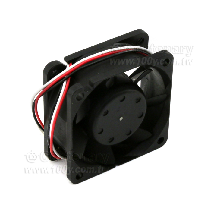DC 軸流12V 0.35A 4.2W 60*60*25mm - 88460 產品圖片