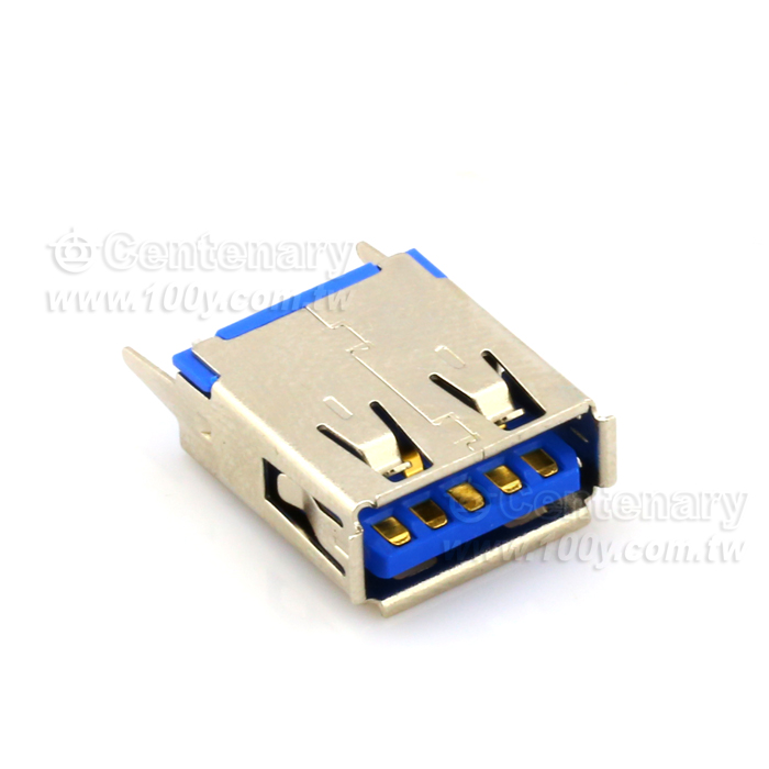 USB AF 3.0 DIP 180° - 86909 產品圖片