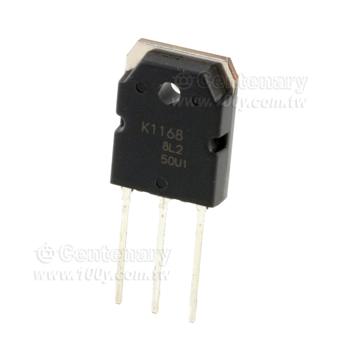 Silicon N Channel MOSFET - 87000 Product Image