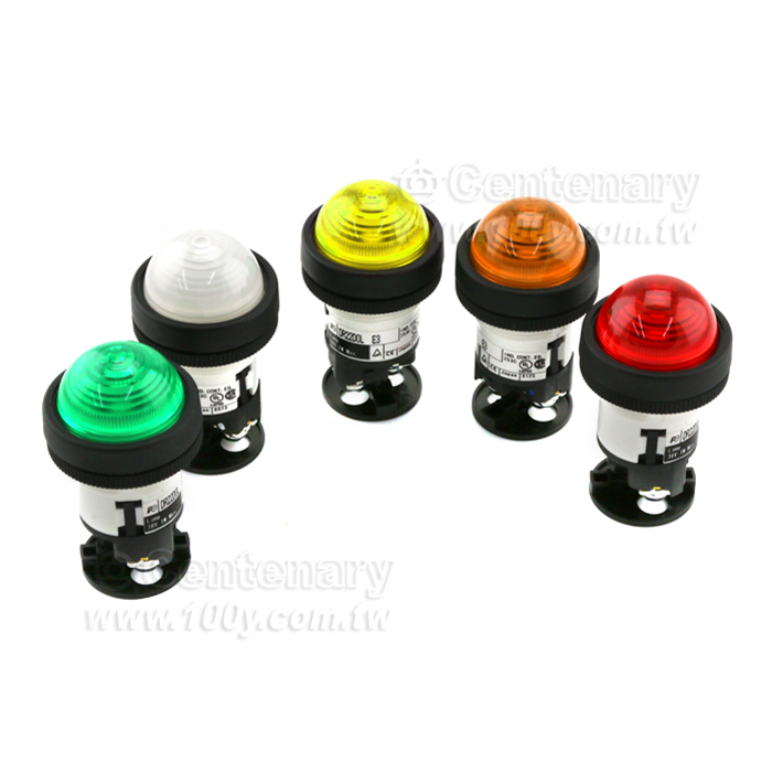 Fuji Electric_Pilot lights(Dome) - 78117 Product Image