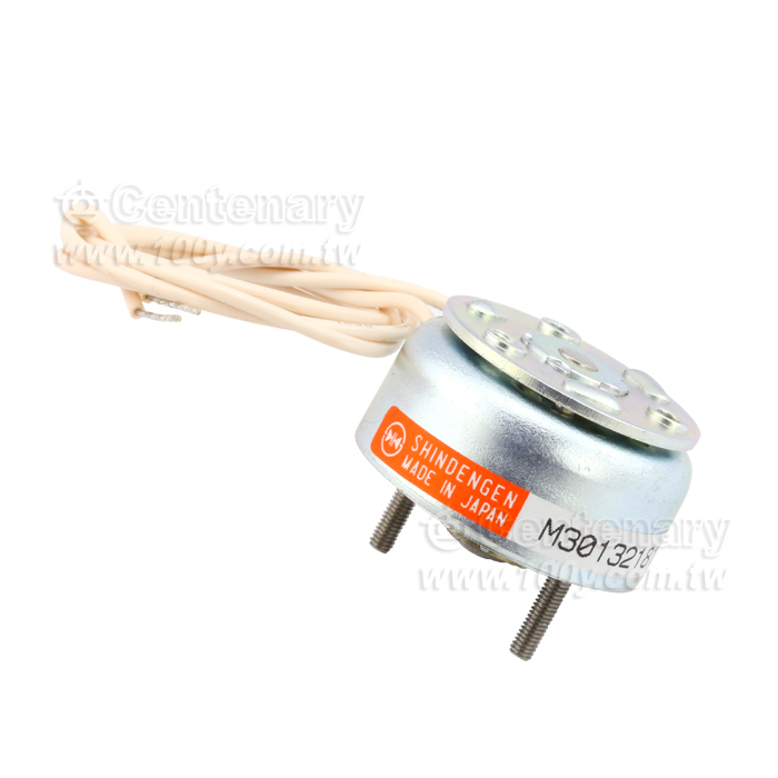 日本新電元-旋轉式電磁閥 - 86494 產品圖片