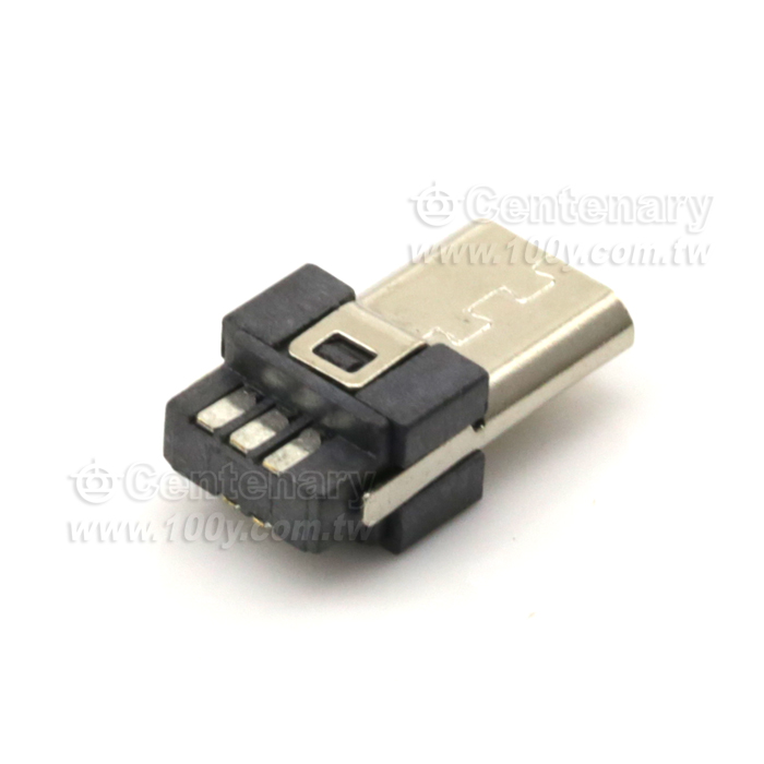 MICRO USB 5P B TYPE Male - 86911 產品圖片