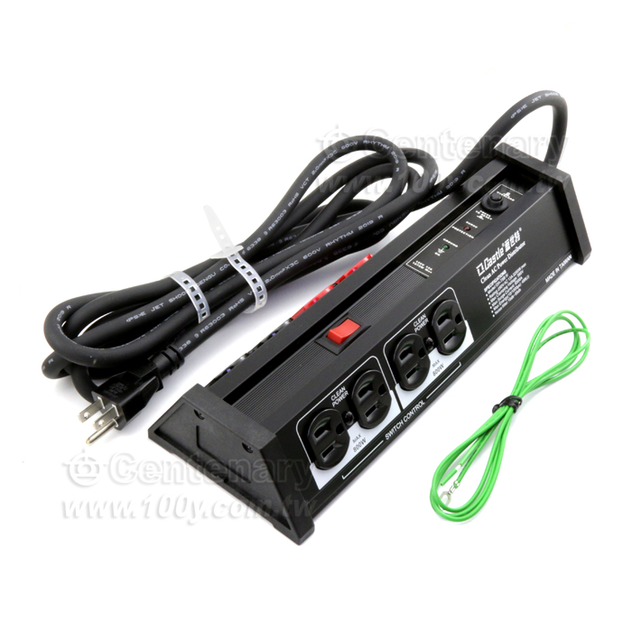 電源淨化濾波轉接器 - 8782 產品圖片