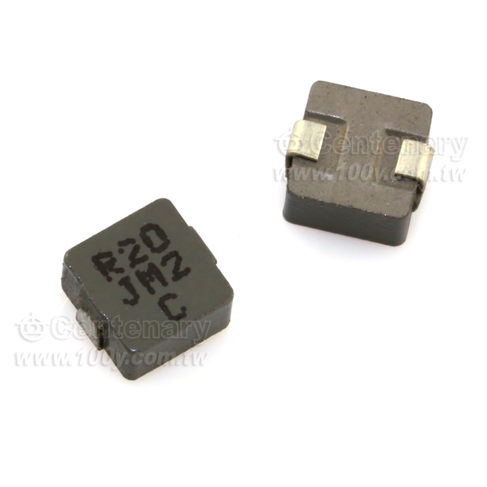 功率電感器 0.35uH - 87305 產品圖片
