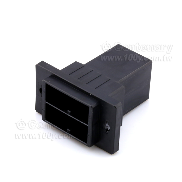TE/Amp_Dynamic D-5200  4P Male Plug(2*2) - 110747 Product Image