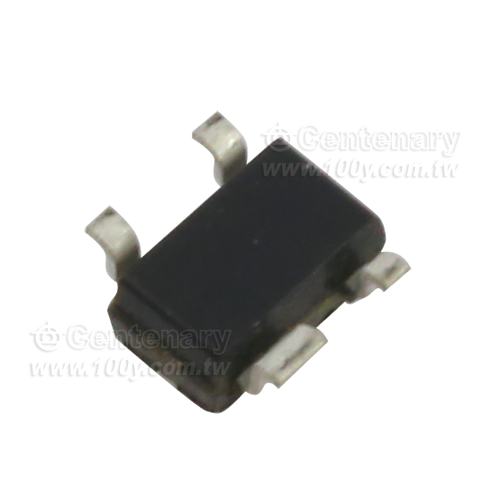 SOT343  NPN RF雙極結體管 - 87327 產品圖片