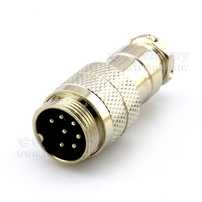 2P公頭 ψ16mm - 87166 產品圖片