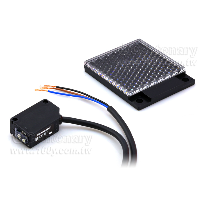 Compact Photoelectric Sensor - 111102 Product Image