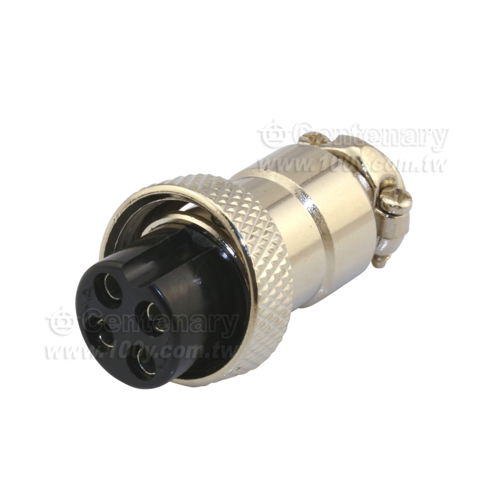 3P母頭 ψ16mm - 87172 產品圖片