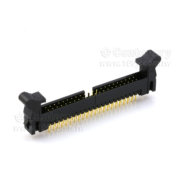 2.0mm IDC Socket Connector - 110109 Product Image