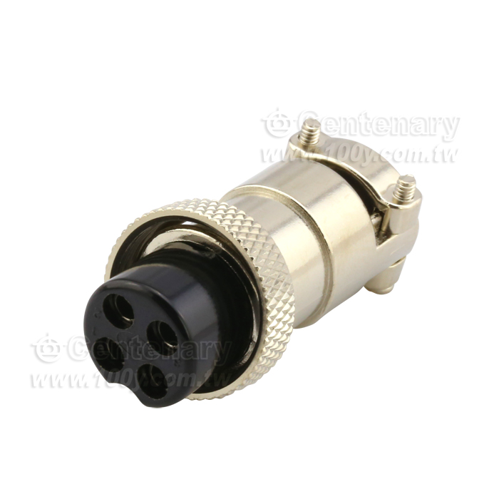 PLT-16 Series -Industial Circular Connector - 110050 Product Image