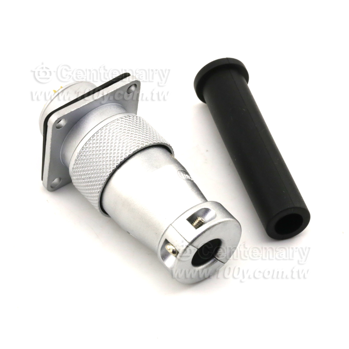 3P公座+3P母頭 ψ20mm - 87232 產品圖片