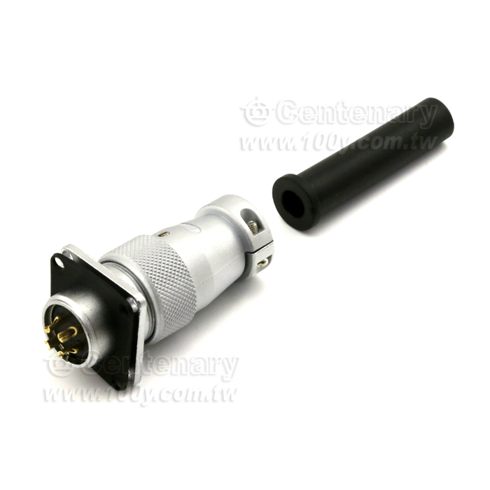 20 Series -Industial Circular Connector - 87233 Product Image