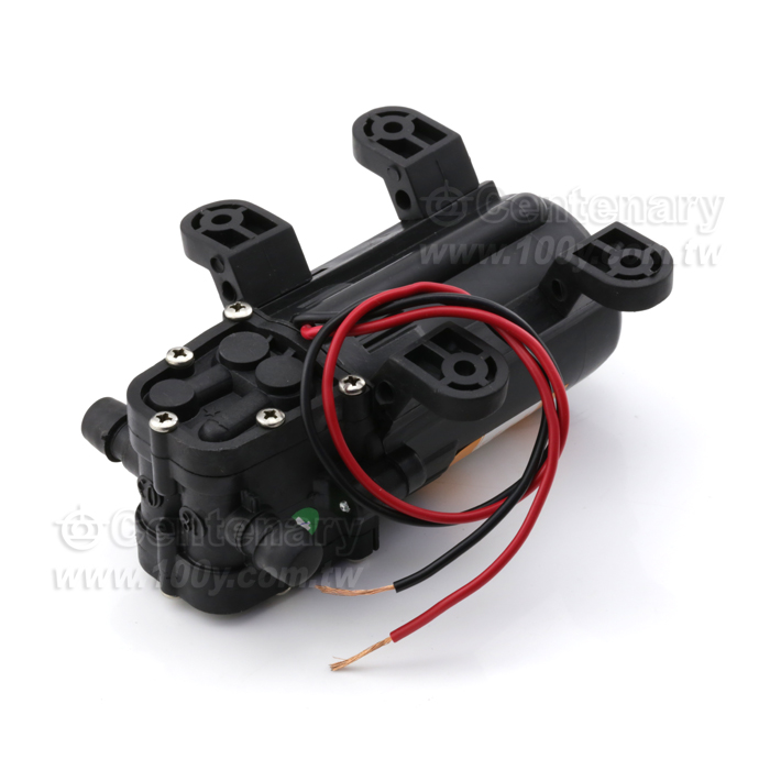 微型小水泵-12V/2A 流量：3.5L/min  吸程：2米 - 120558 產品圖片