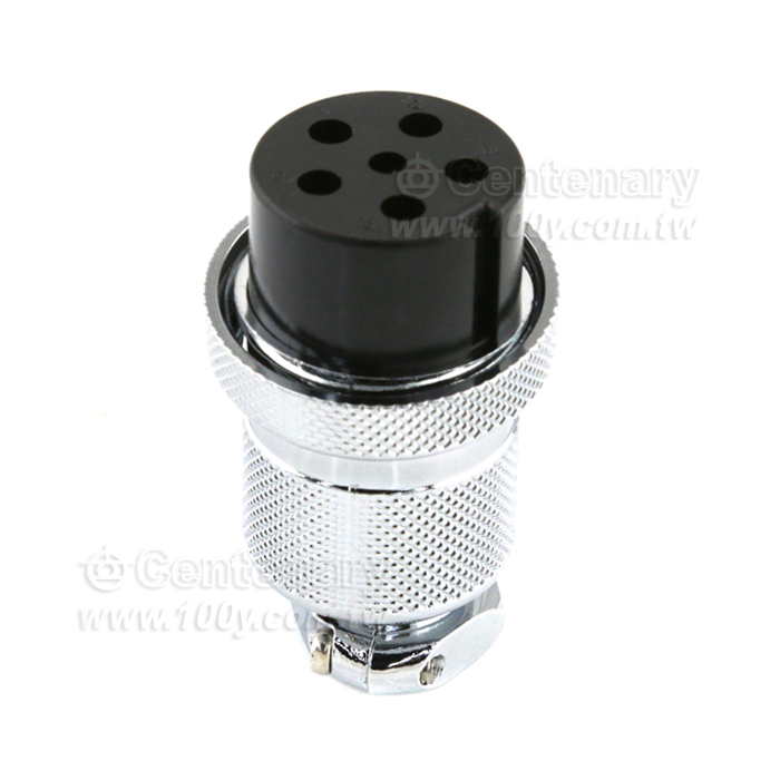 5P母頭 ψ30mm - 87204 產品圖片