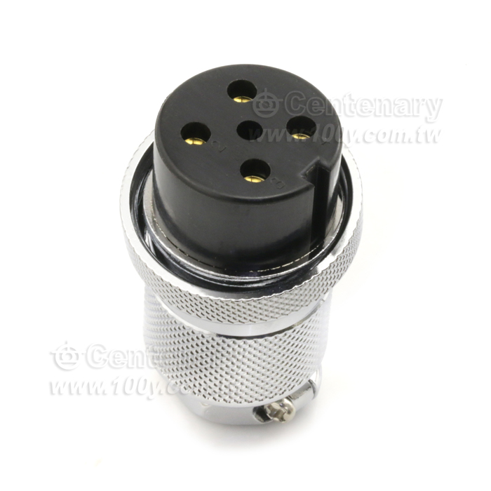 30 Series -Industial Circular Connector - 87201 Product Image