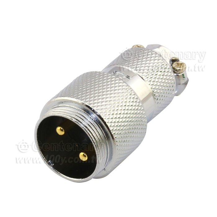 3P公頭 ψ25mm - 87194 產品圖片