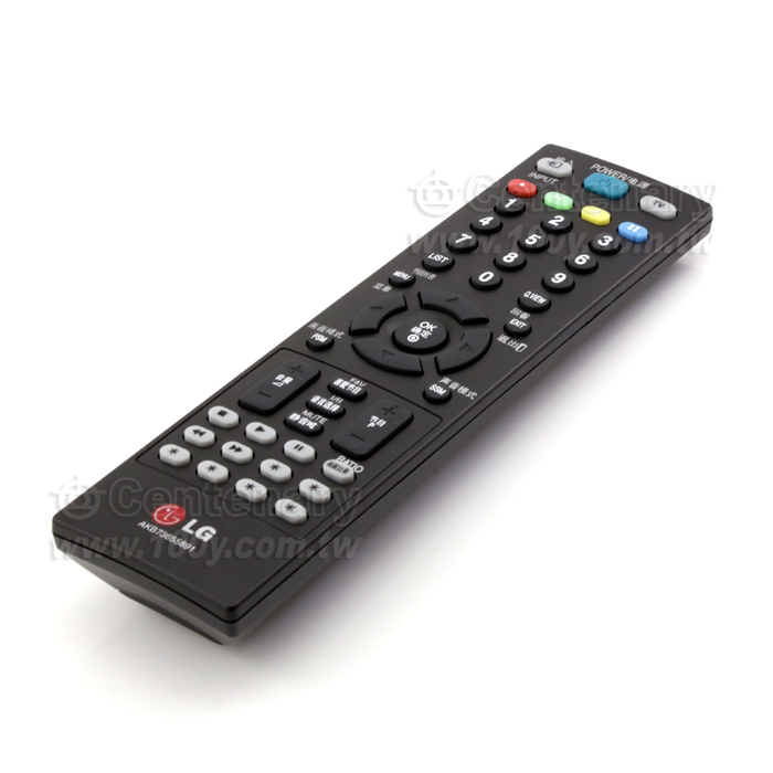 LG TV Remote Control - 117717 Product Image