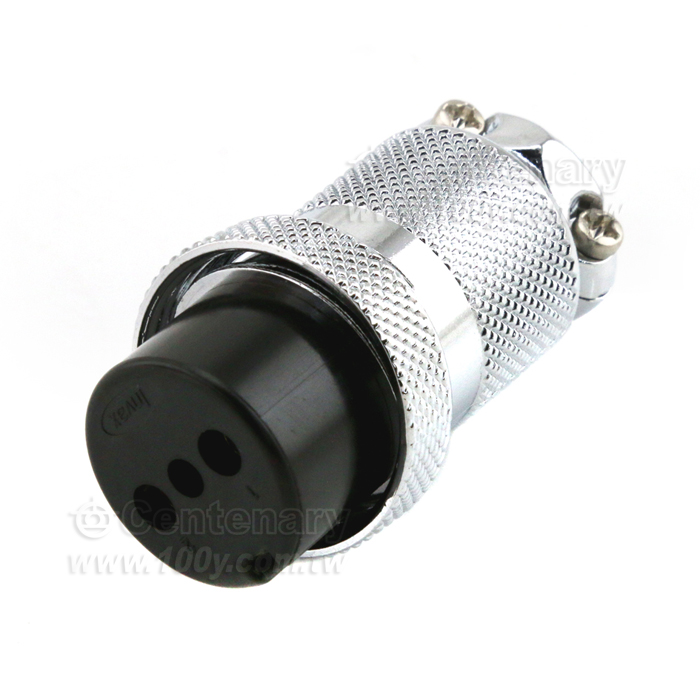 25 Series -Industial Circular Connector - 103549 Product Image