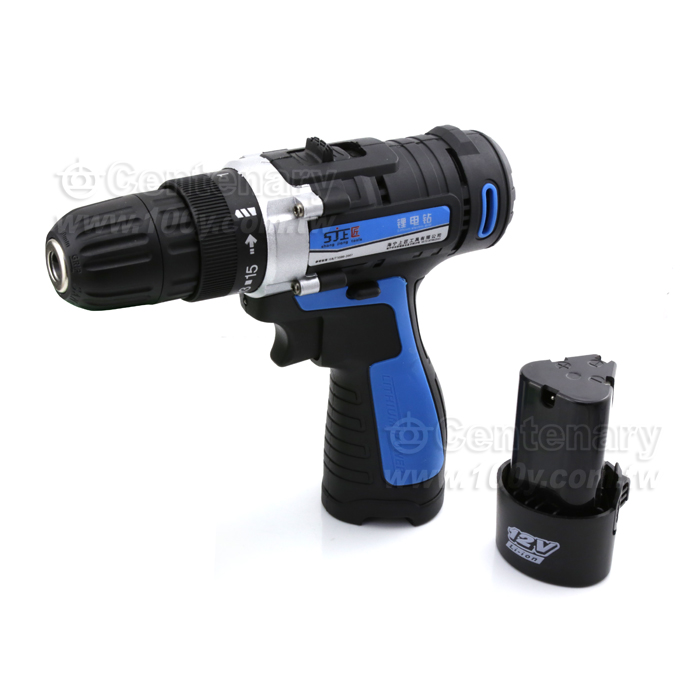 SJ_12V Lithium Drill - 119567 Product Image