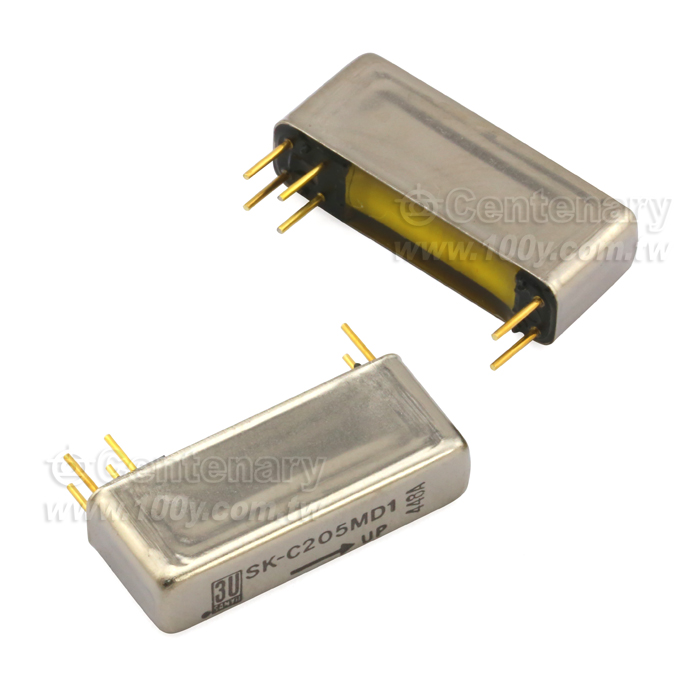 3U_PCB Reed Relay - 86902 Product Image