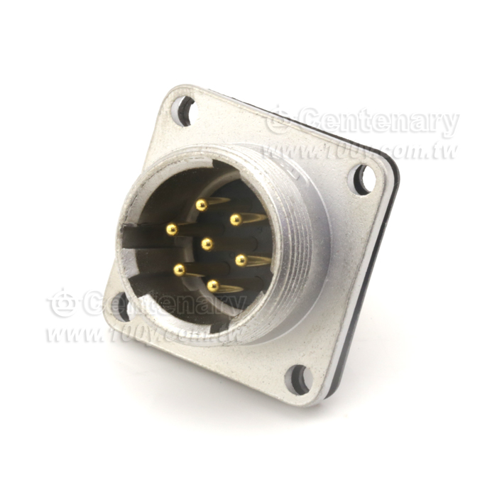 20 Series -Industial Circular Connector - 87240 Product Image