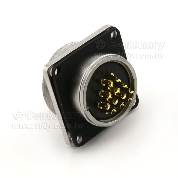 28 Series -Industial Circular Connector - 87247 Product Image