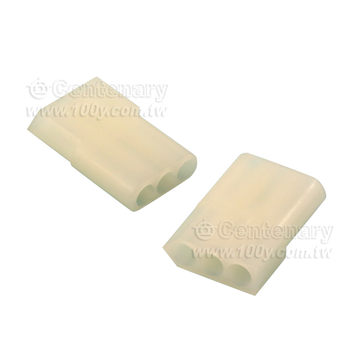 5.03mm-4P(1*4)  配母端子  無耳 - 60884 產品圖片