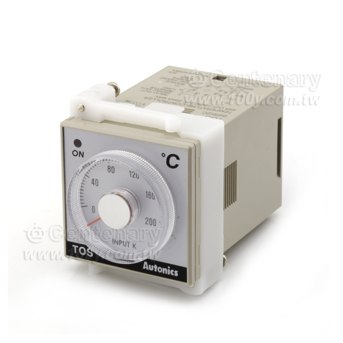 溫度控制器 K-Type 0~400℃ - 87507 產品圖片