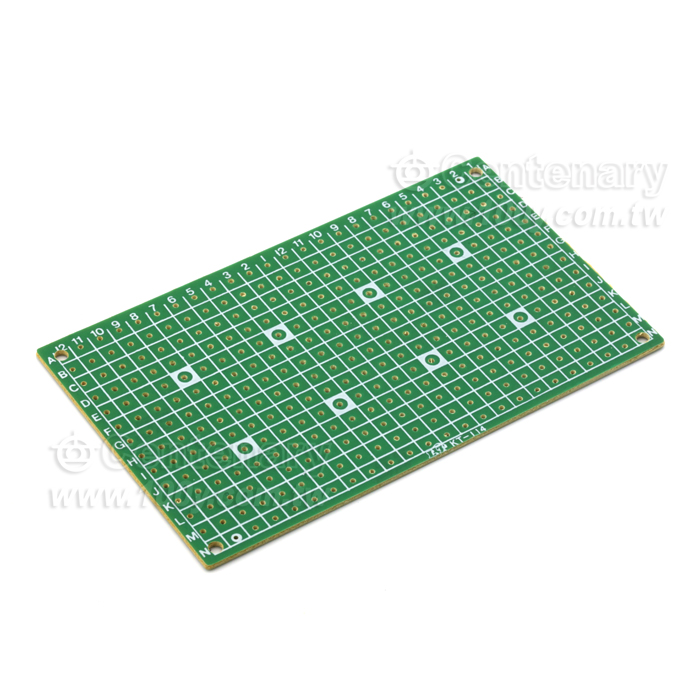 125*75mm  Glass Fiber (FR-4) Strip Board-Matrix Board - 87128 Product Image
