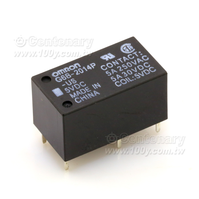 繼電器 DC9V - 51785 產品圖片