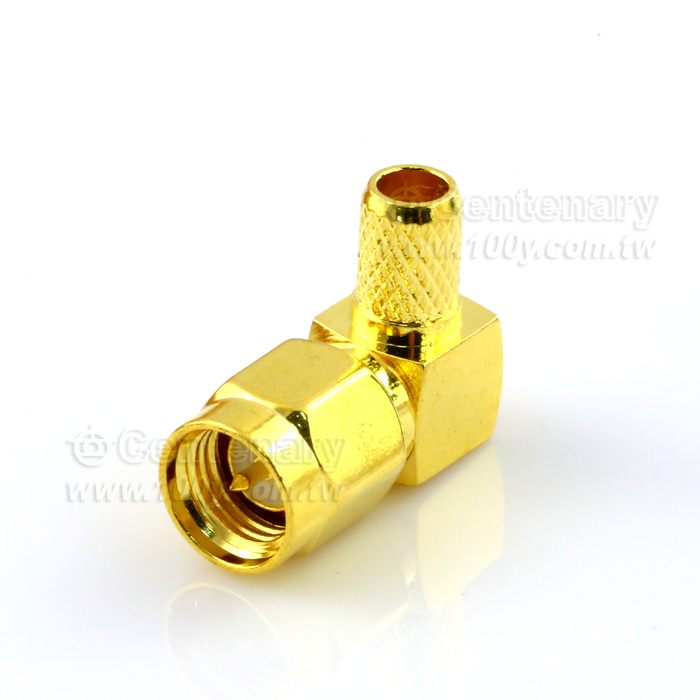SMA 內螺內針彎式(RG58) - 44190 產品圖片