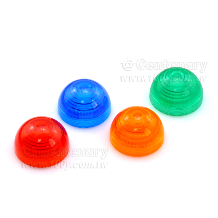 DR22D0L, DR30D0L用按鈕蓋 (紅色) - 108166 產品圖片