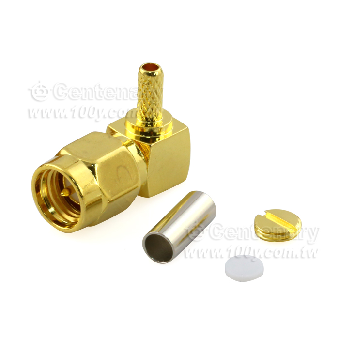 SMA 內螺內針 壓接(RG174/316) - 44191 產品圖片