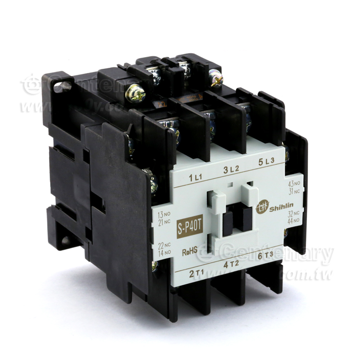 電磁接觸器AC220V非可逆 - 87521 產品圖片