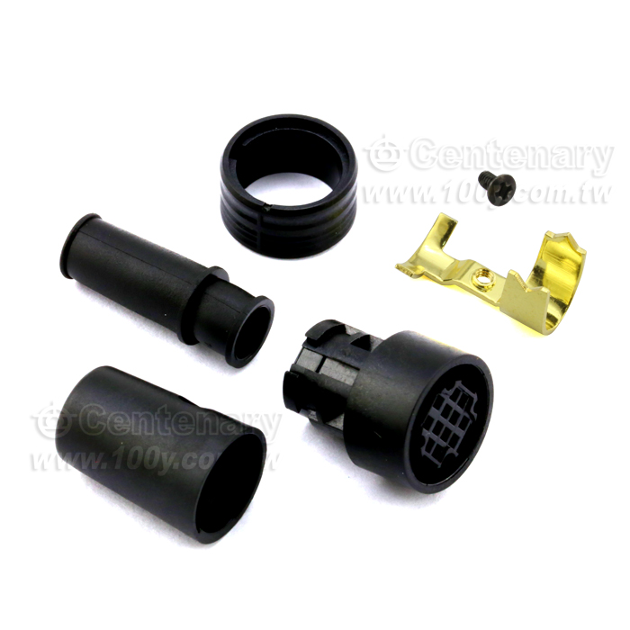 母頭 12P FEMALE CRIMP - 87585 產品圖片
