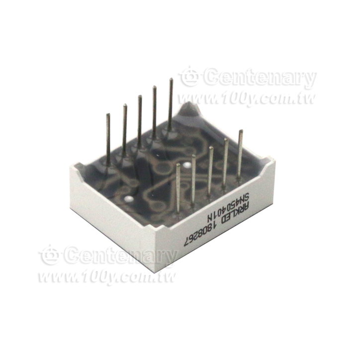 Seven Segment Display - 33345 產品圖片