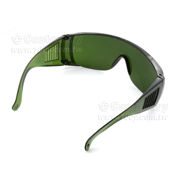 鐳射防護眼鏡-防護波長：200-450nm/800-2000nm/1064nm - 87588 產品圖片