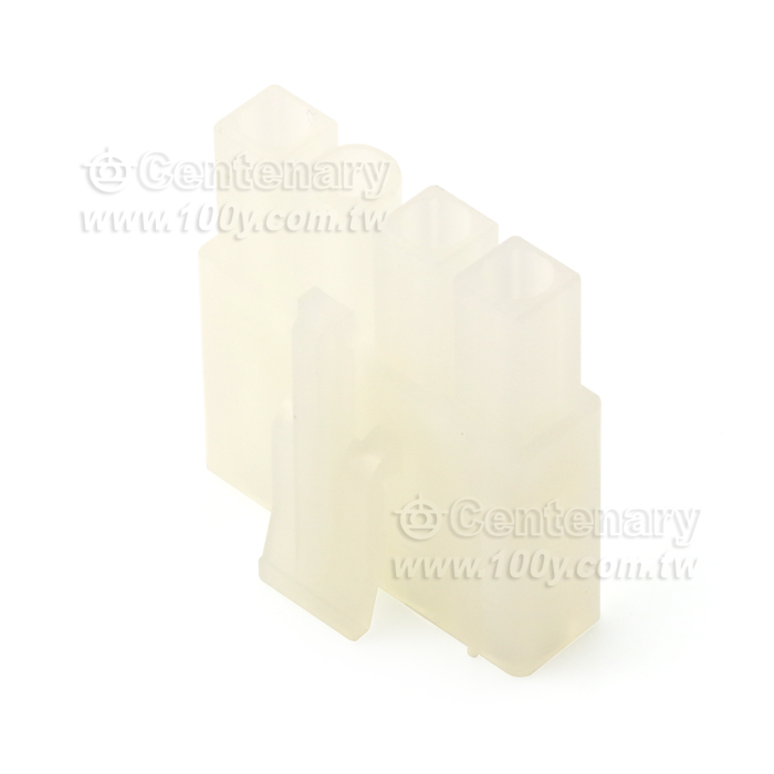 L6.2-1*4P      孔插頭【ROHS】 - 87563 產品圖片