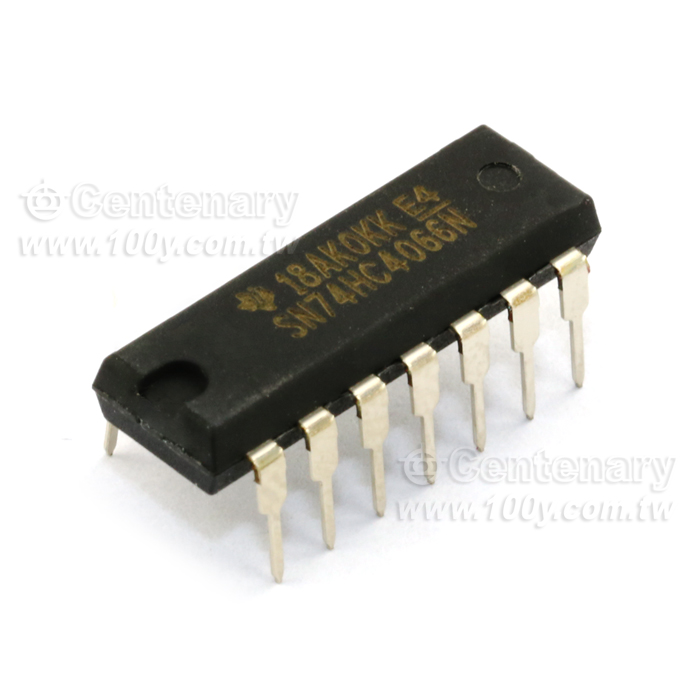 14P/DIP (ROHS) - 58982 產品圖片