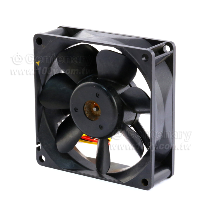 DC24V 帶線式風扇 - 44319 產品圖片