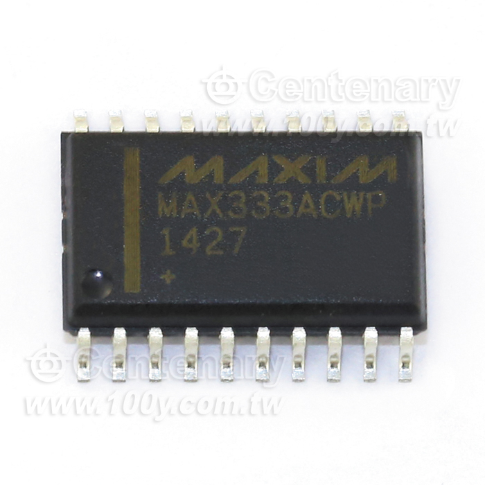 20P/SOIC 類比開關 - 87862 產品圖片