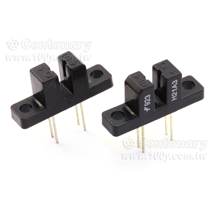 光遮斷(開槽)開關 槽距 : 3mm - 87898 產品圖片