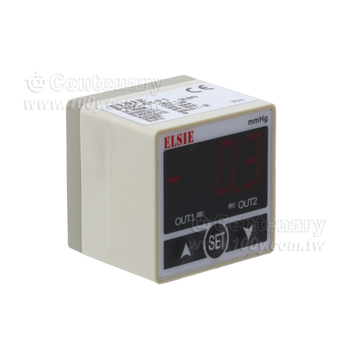 高精密度數位壓力開關 - 86503 產品圖片