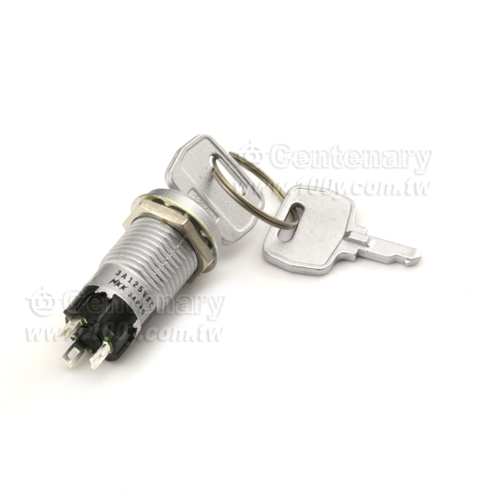 NKK_LOW & MEDIUM SECURITY KEYLOCK - 86749 Product Image