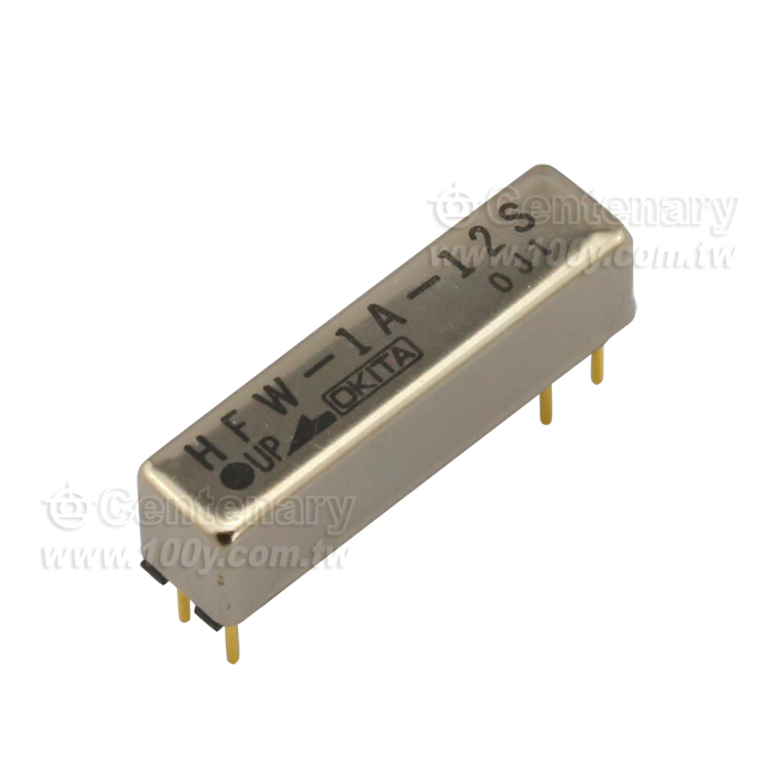 水銀繼電器 12V - 86797 產品圖片