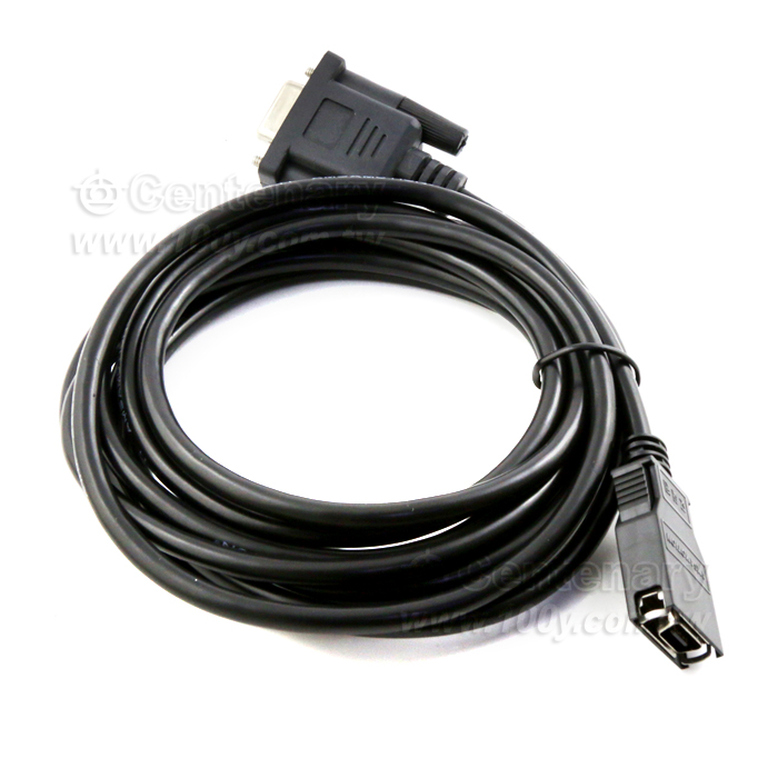 兼容歐姆龍-USB to PLC編程電纜通訊線 - 87004 產品圖片